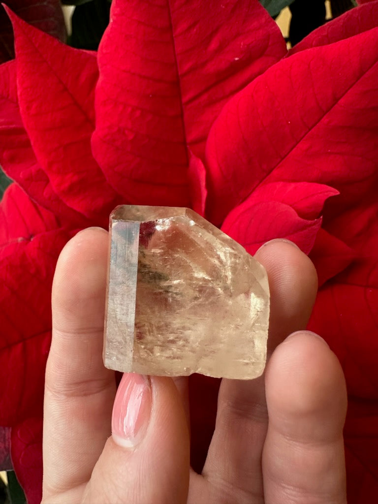 Golden Topaz from Shigar Valley, Skardu, Pakistan | Minerals | Wiccan Center