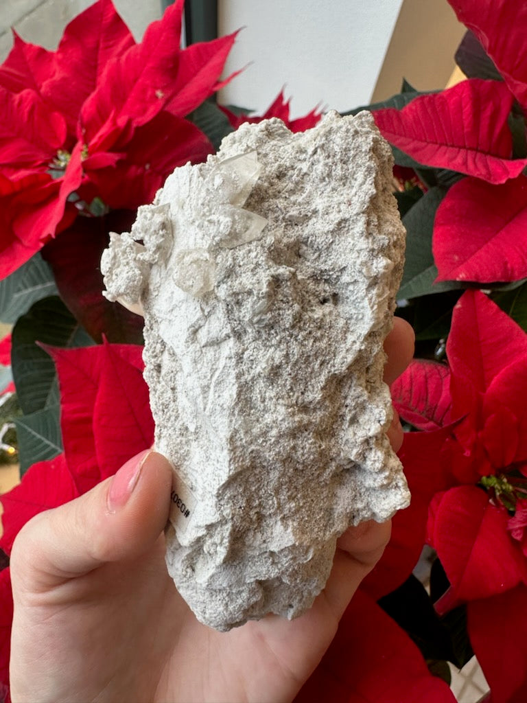 Elmwood Calcite Cluster on Matrix | Minerals | Wiccan Center