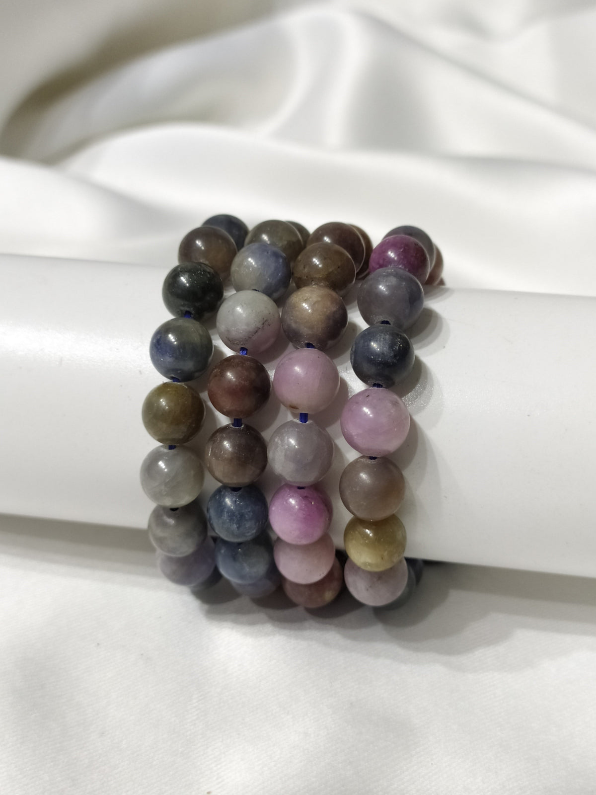 Multi Sapphire Bracelet (Abundance & Prosperity).