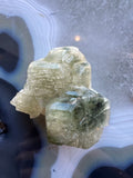 Fluorapatite Cluster 54g | Minerals | Wiccan Center