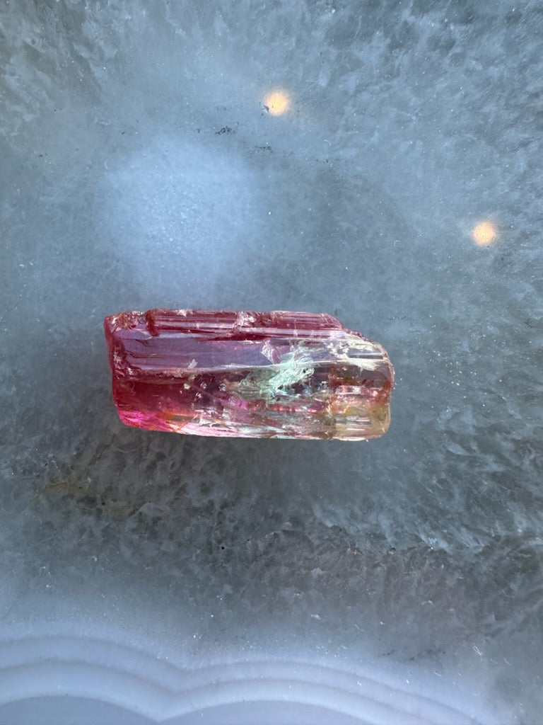 Watermelon Tourmaline from Brazil | Minerals | Wiccan Center