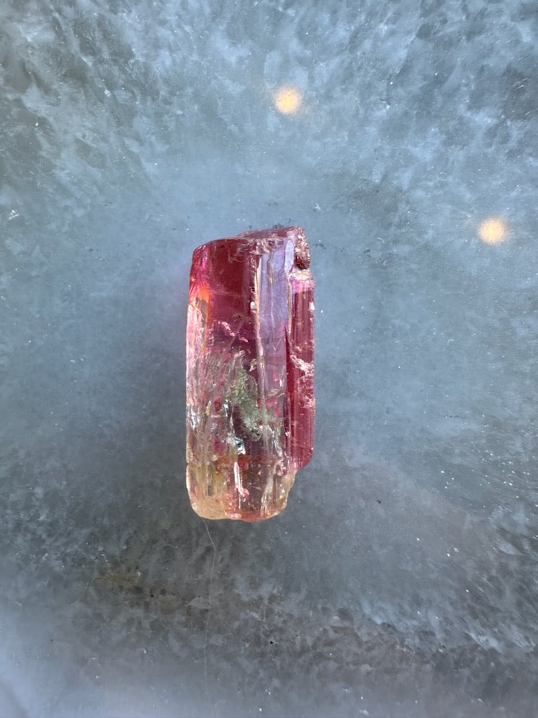 Watermelon Tourmaline from Brazil | Minerals | Wiccan Center