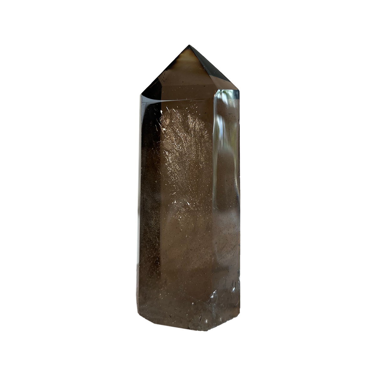 Smoky Quartz Point
