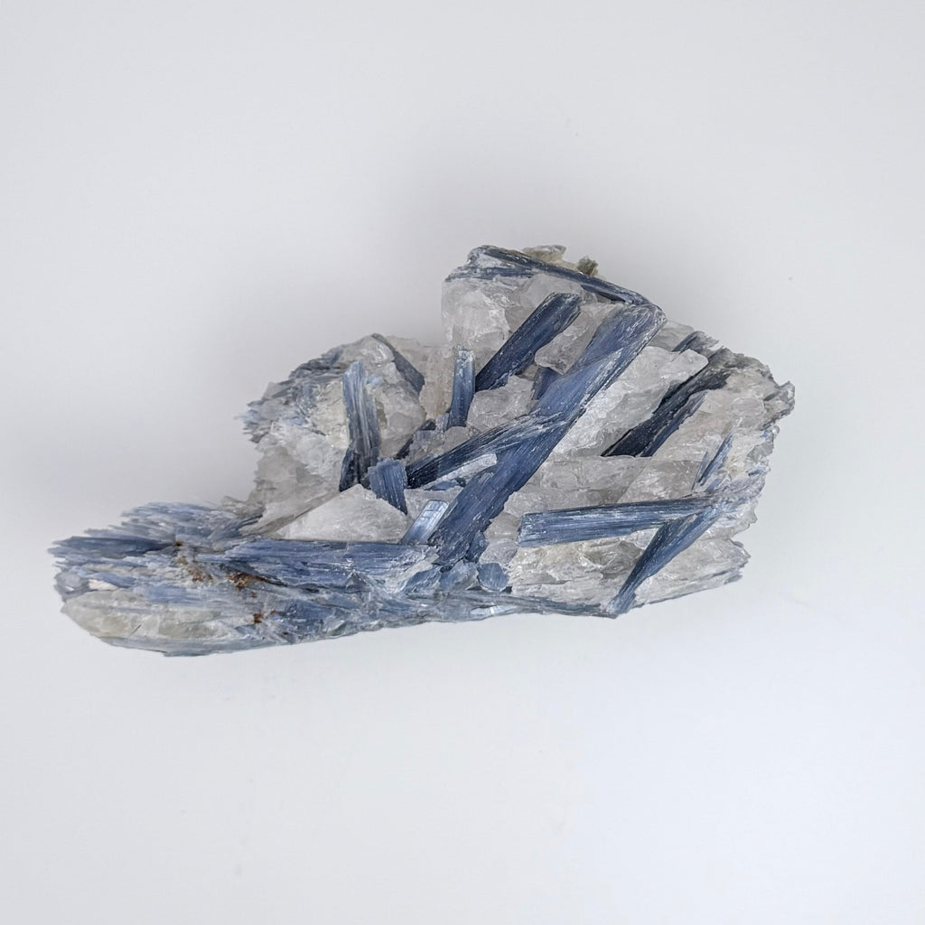 Blue Kyanite w/quartz | | Wiccan Center