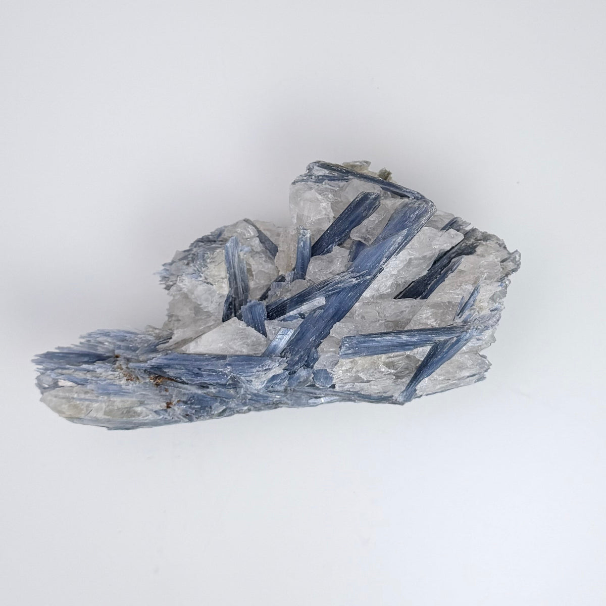 Blue Kyanite w/quartz | | Wiccan Center