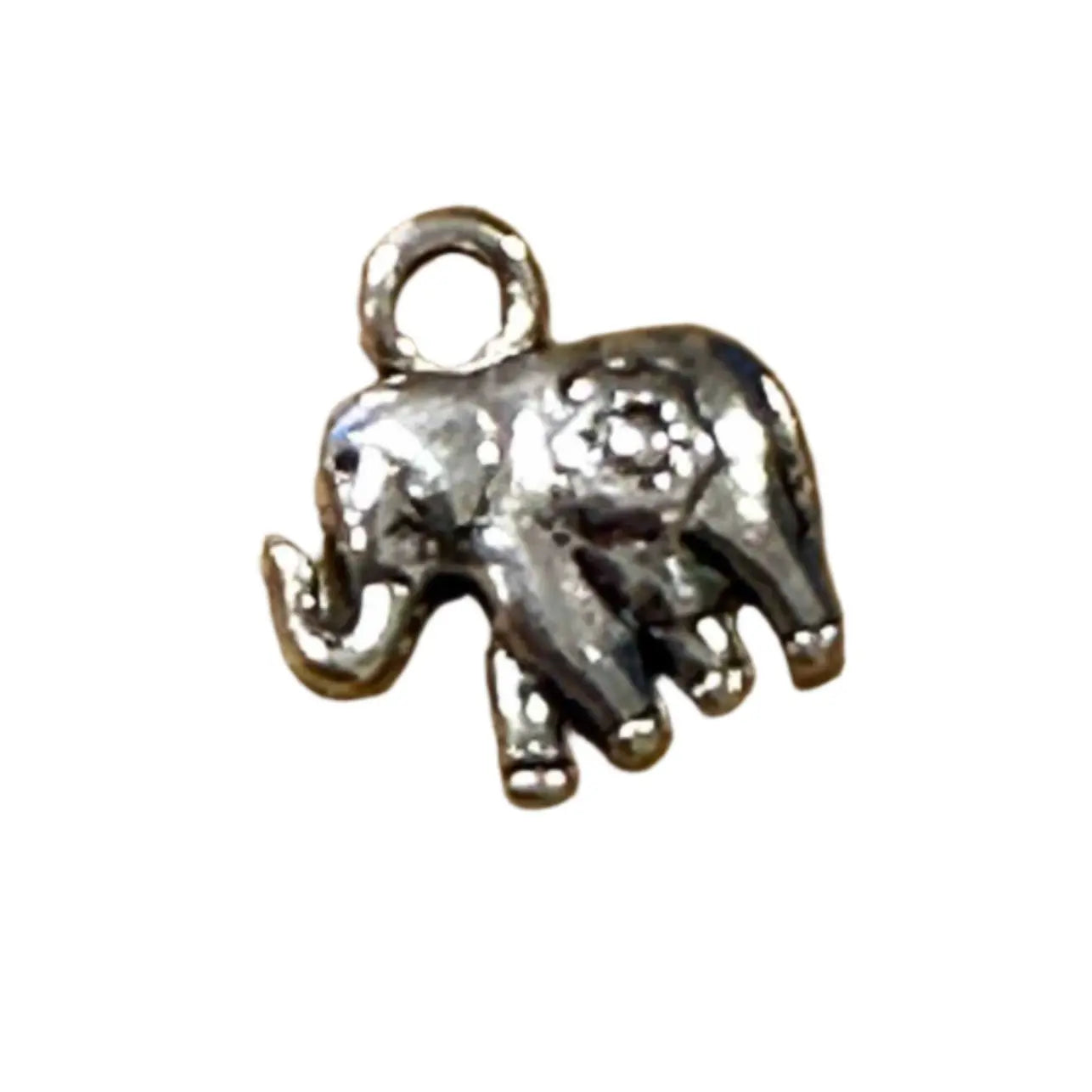 Elephant Charm | Jewelry | Wiccan Center