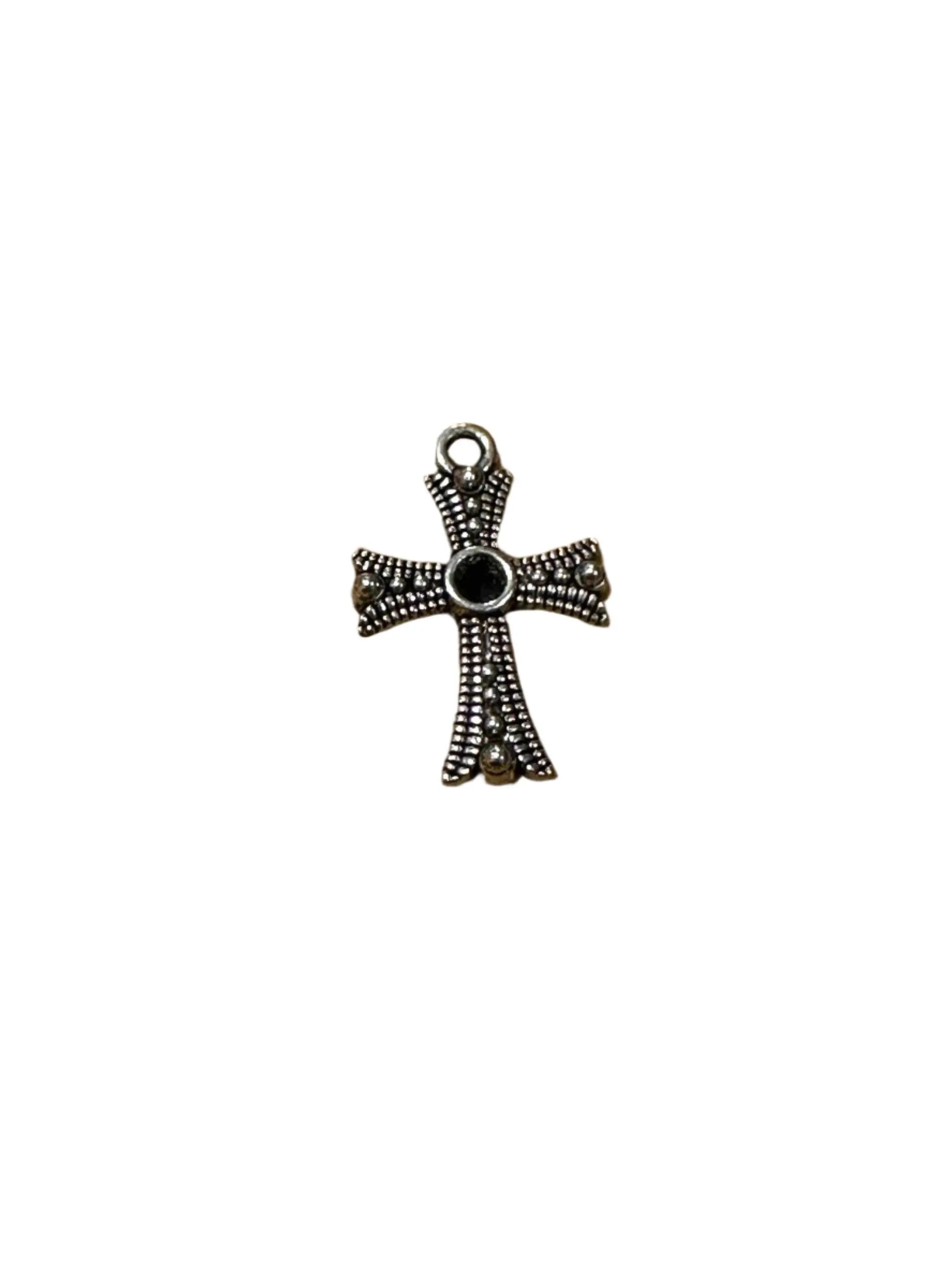 Cross Charm | Jewelry | Wiccan Center