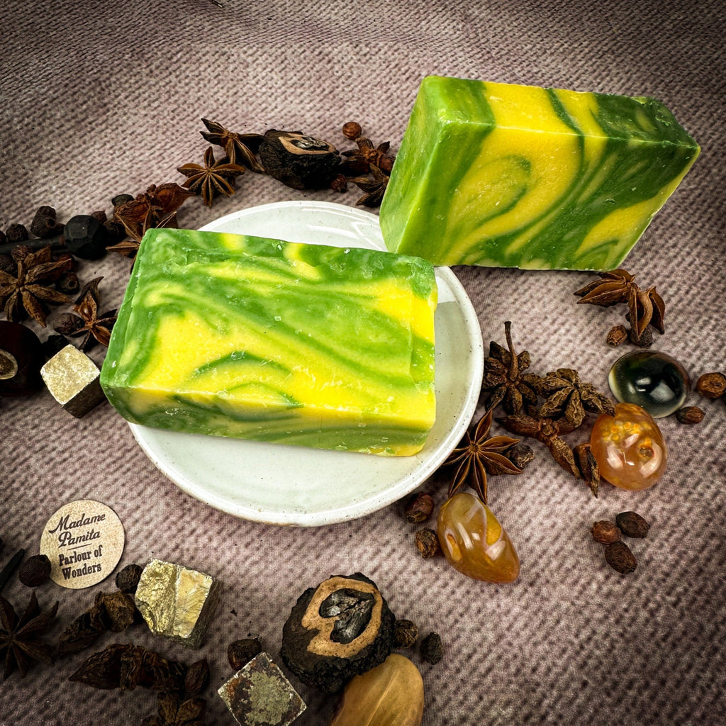 Good Luck - Lucky Spell Soap | Soap | Wiccan Center