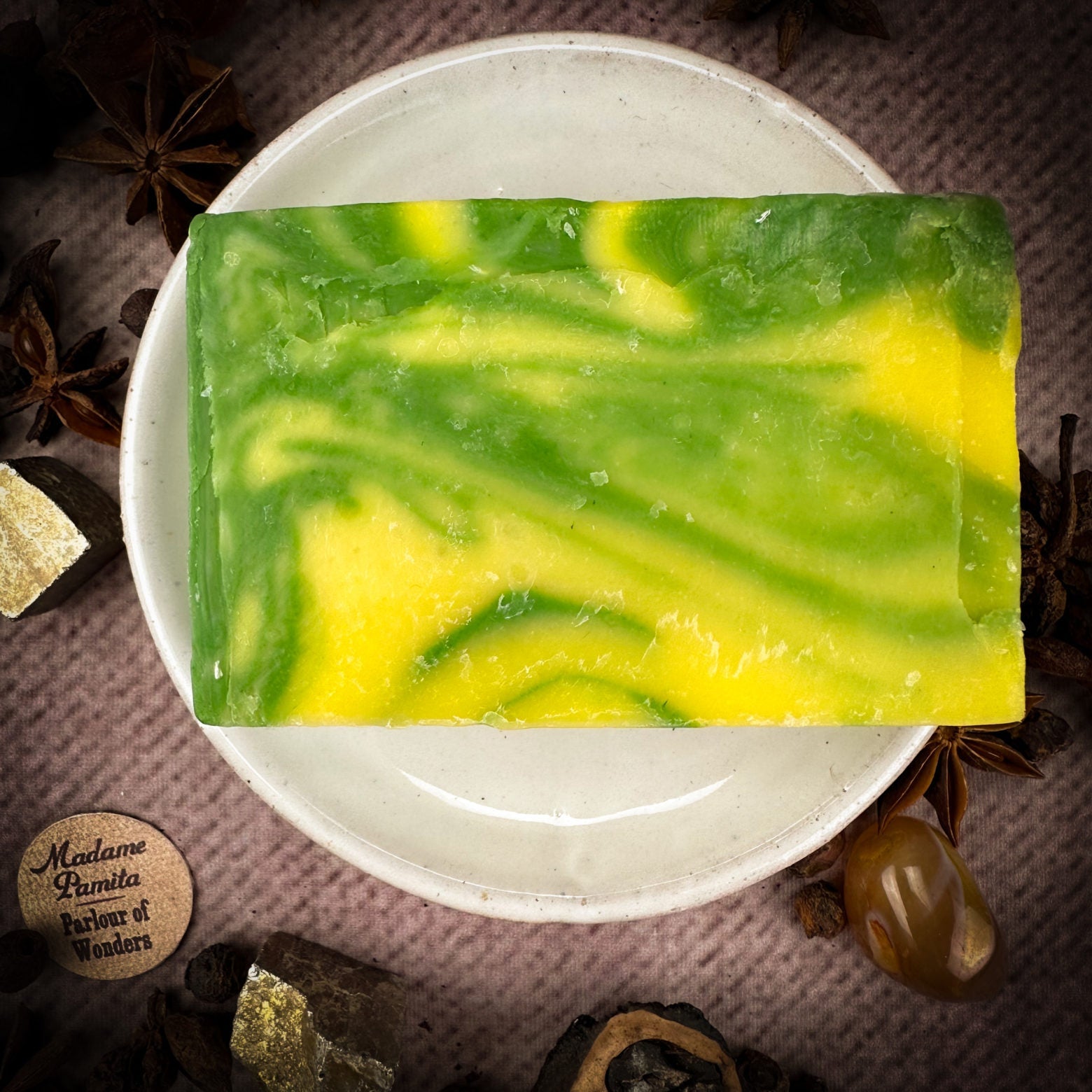 Good Luck - Lucky Spell Soap | Soap | Wiccan Center