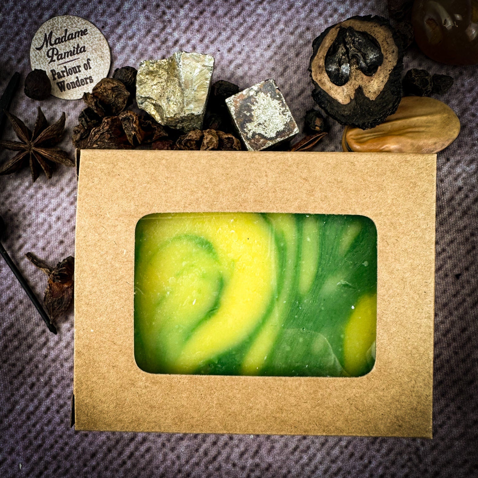 Good Luck - Lucky Spell Soap | Soap | Wiccan Center