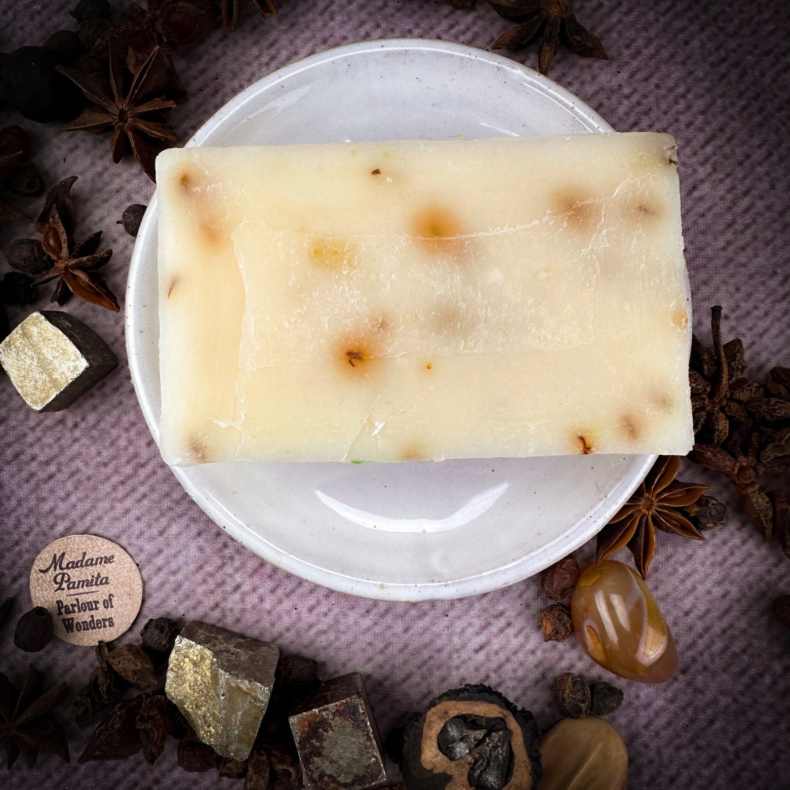 Fae Fortune - Faery Spell Soap | Soap | Wiccan Center