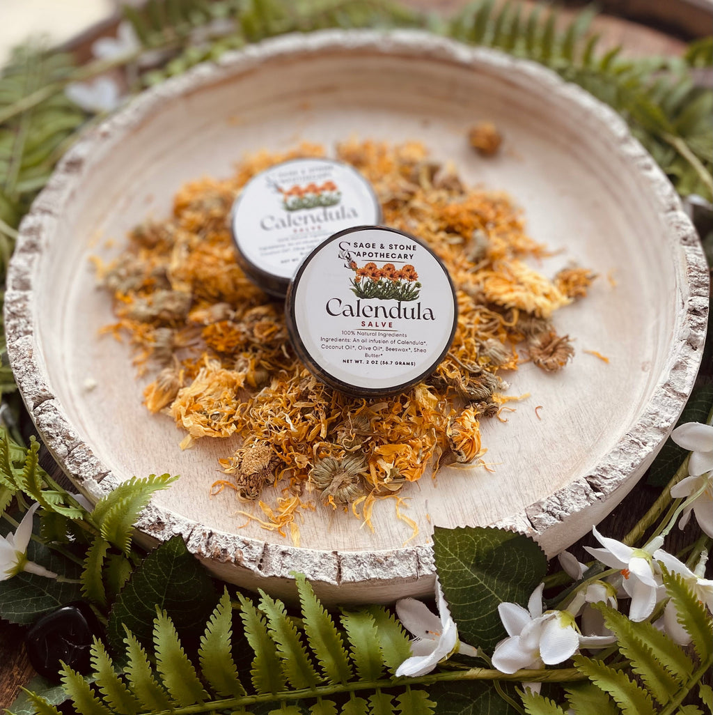 Calendula Salve | Salve, Personal Care & Wellness | Wiccan Center