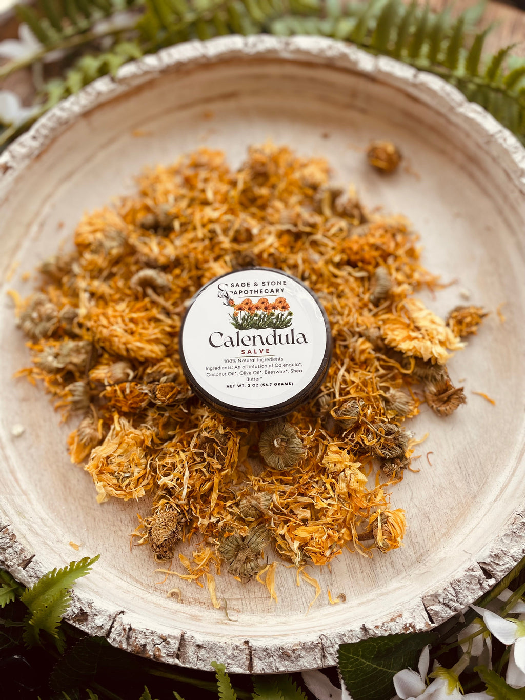 Calendula Salve | Salve, Personal Care & Wellness | Wiccan Center