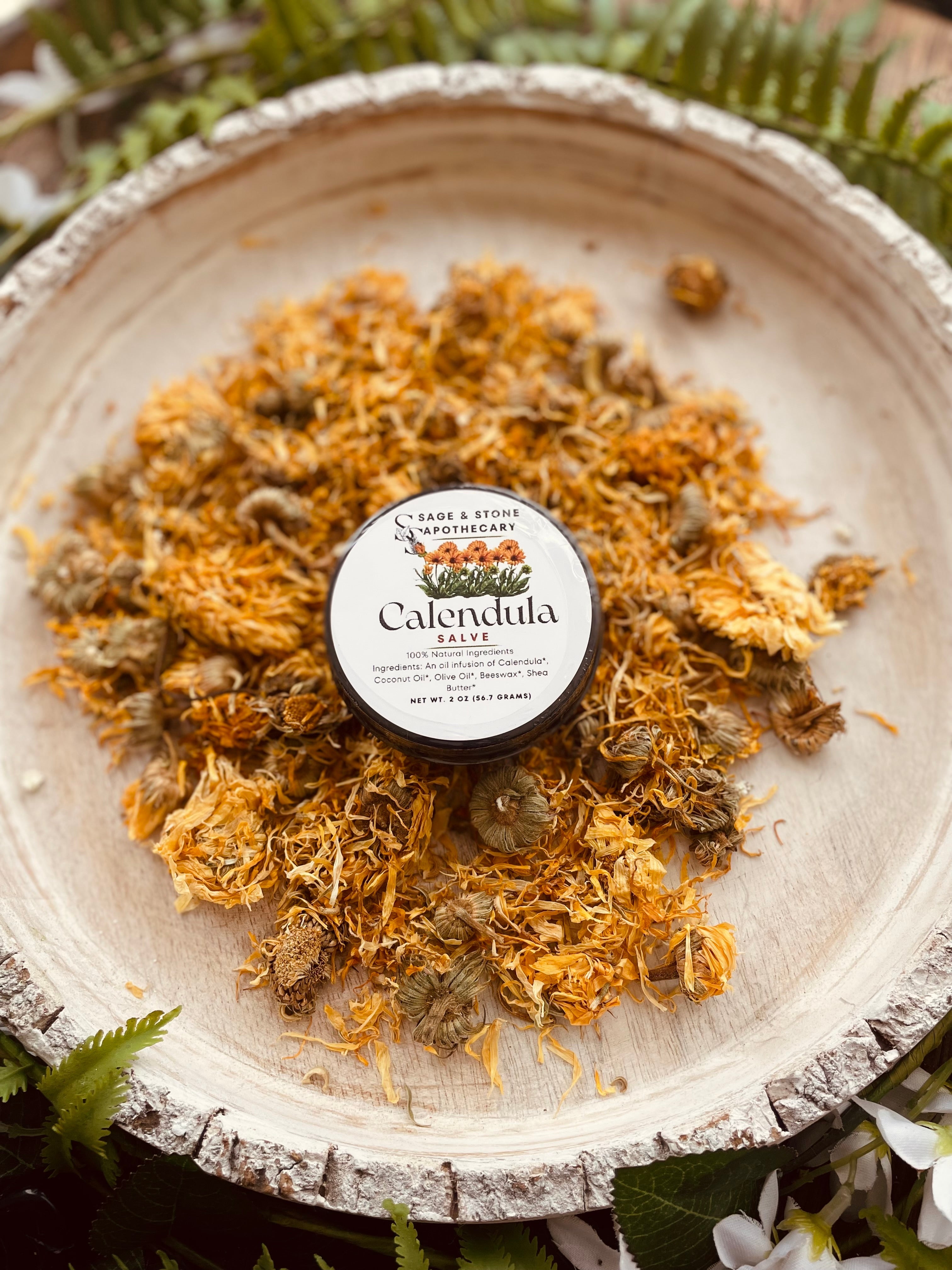 Calendula Salve | Salve, Personal Care & Wellness | Wiccan Center