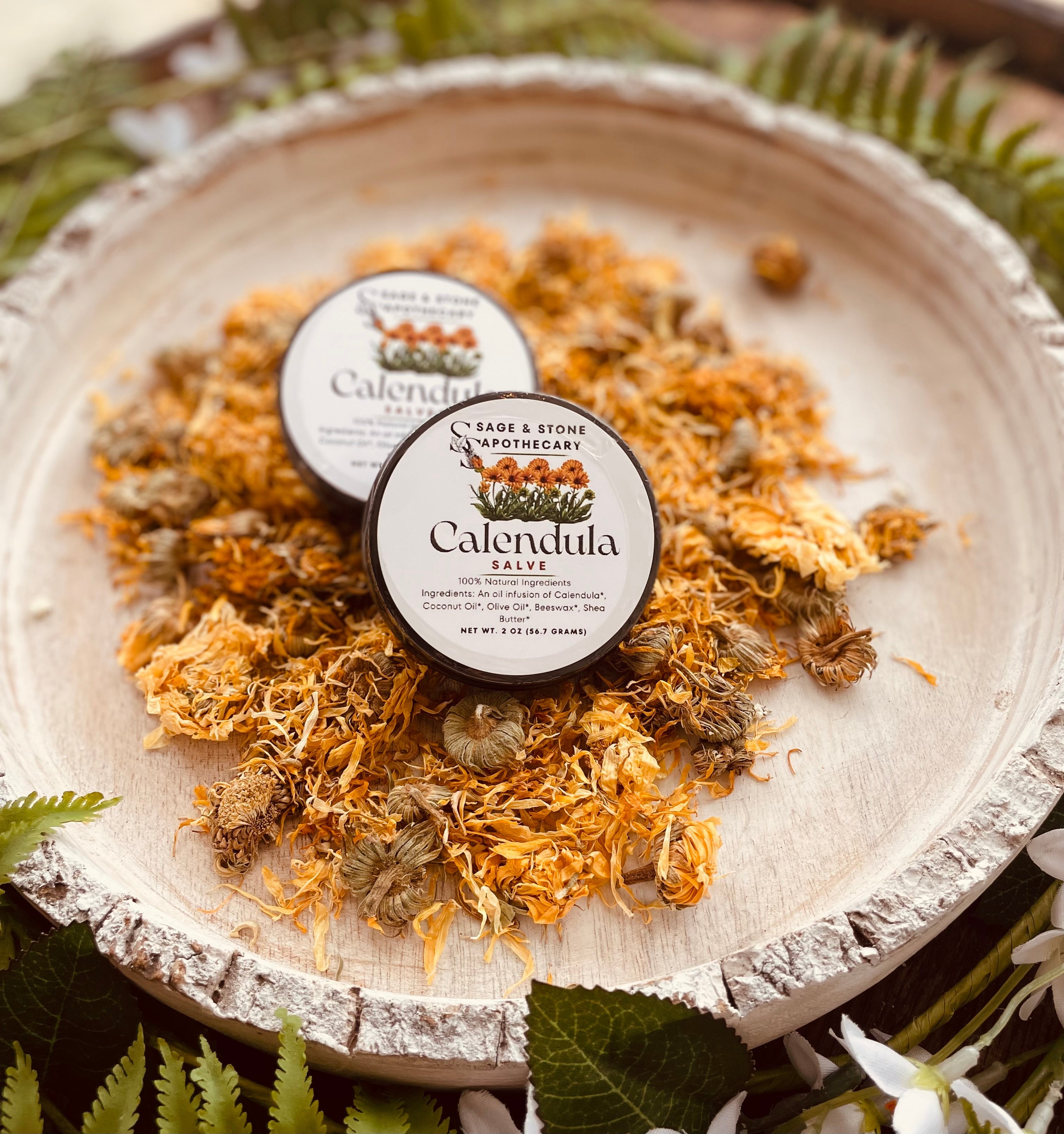 Calendula Salve | Salve, Personal Care & Wellness | Wiccan Center
