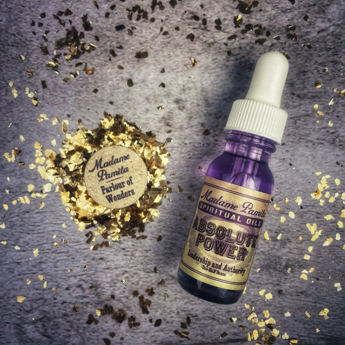 Absolute Power Oil by Madame Pamita | | Wiccan Center
