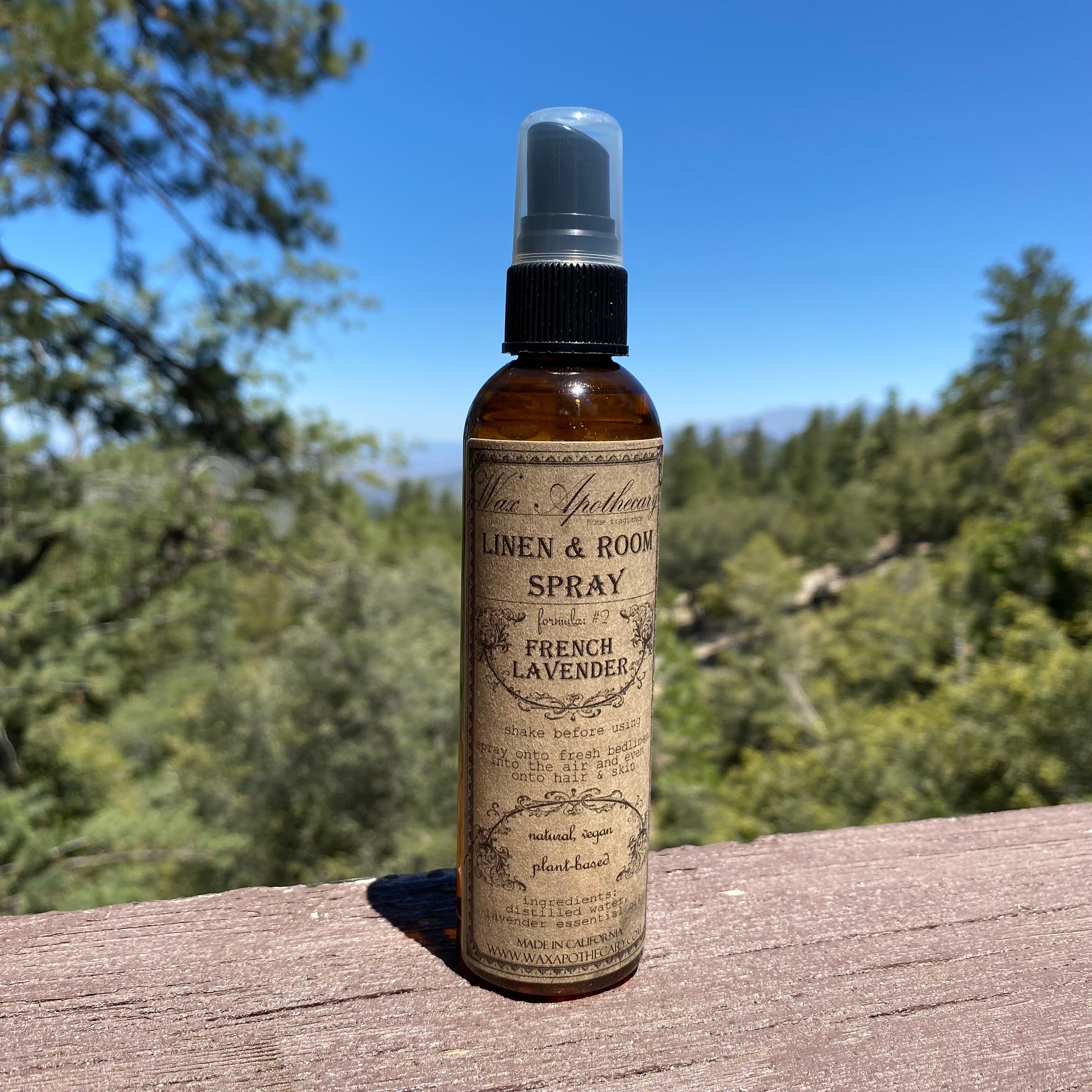 Linen & Room Spray : French Lavender