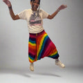 Rainbow Harem Alibaba Onesie Pants | Apparel | Wiccan Center