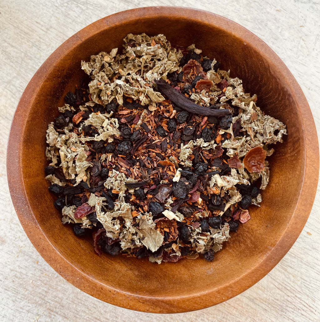 Love Spell Herbal Tea | Tea | Wiccan Center