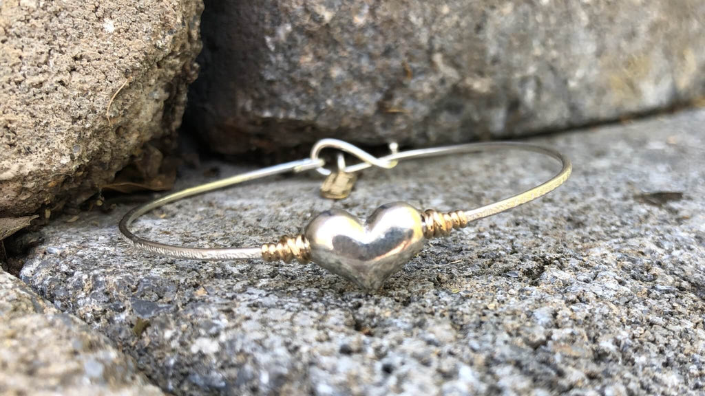 Heart Bracelet | Bracelet | Wiccan Center