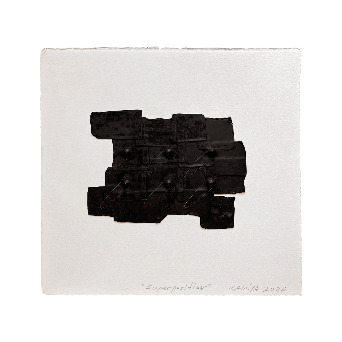 Superposition, 2020 - Takahisa Kamiya - B