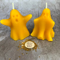 Beeswax Wishing Ghosts Spell Candle Set - Spirit Guide & Ancestor Magic | Beeswax Candle | Wiccan Center