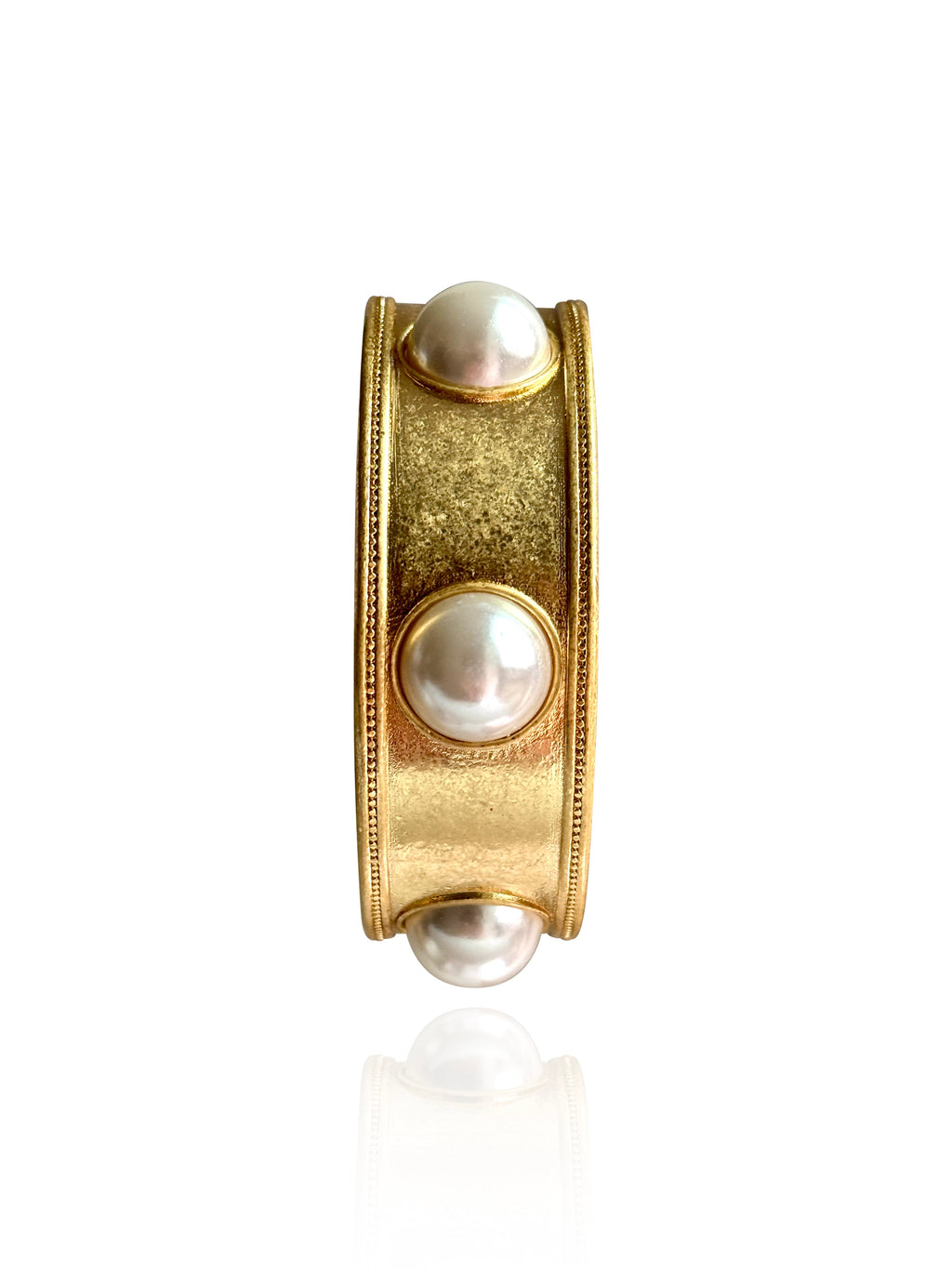 Coco Gold Bangle