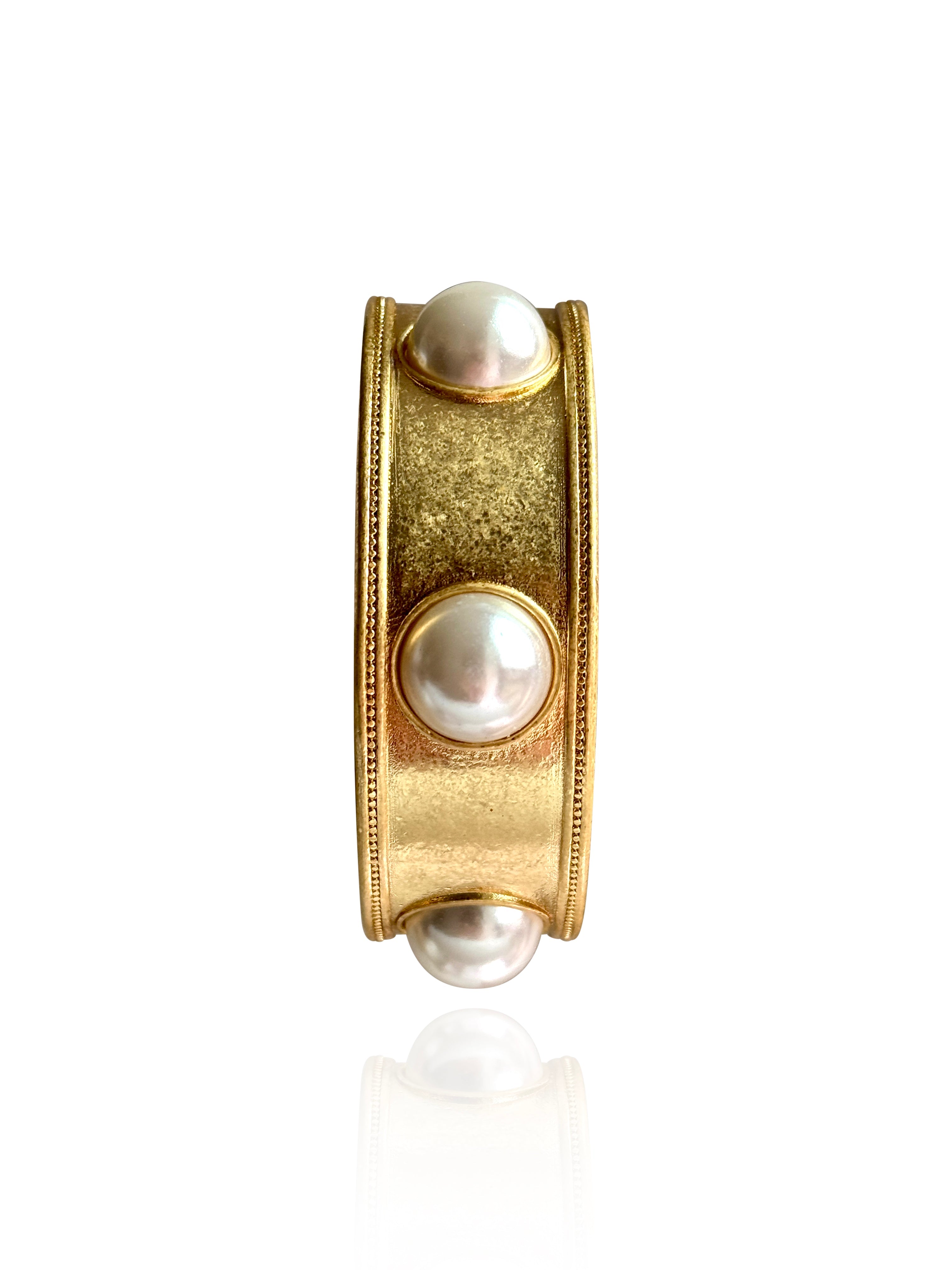 Coco Gold Bangle