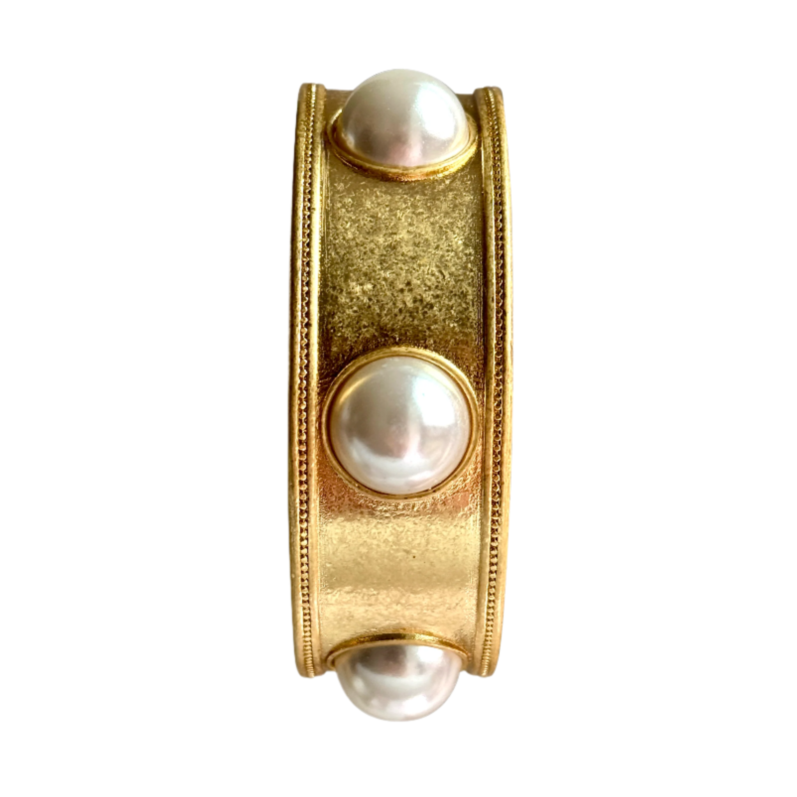 Coco Gold Bangle