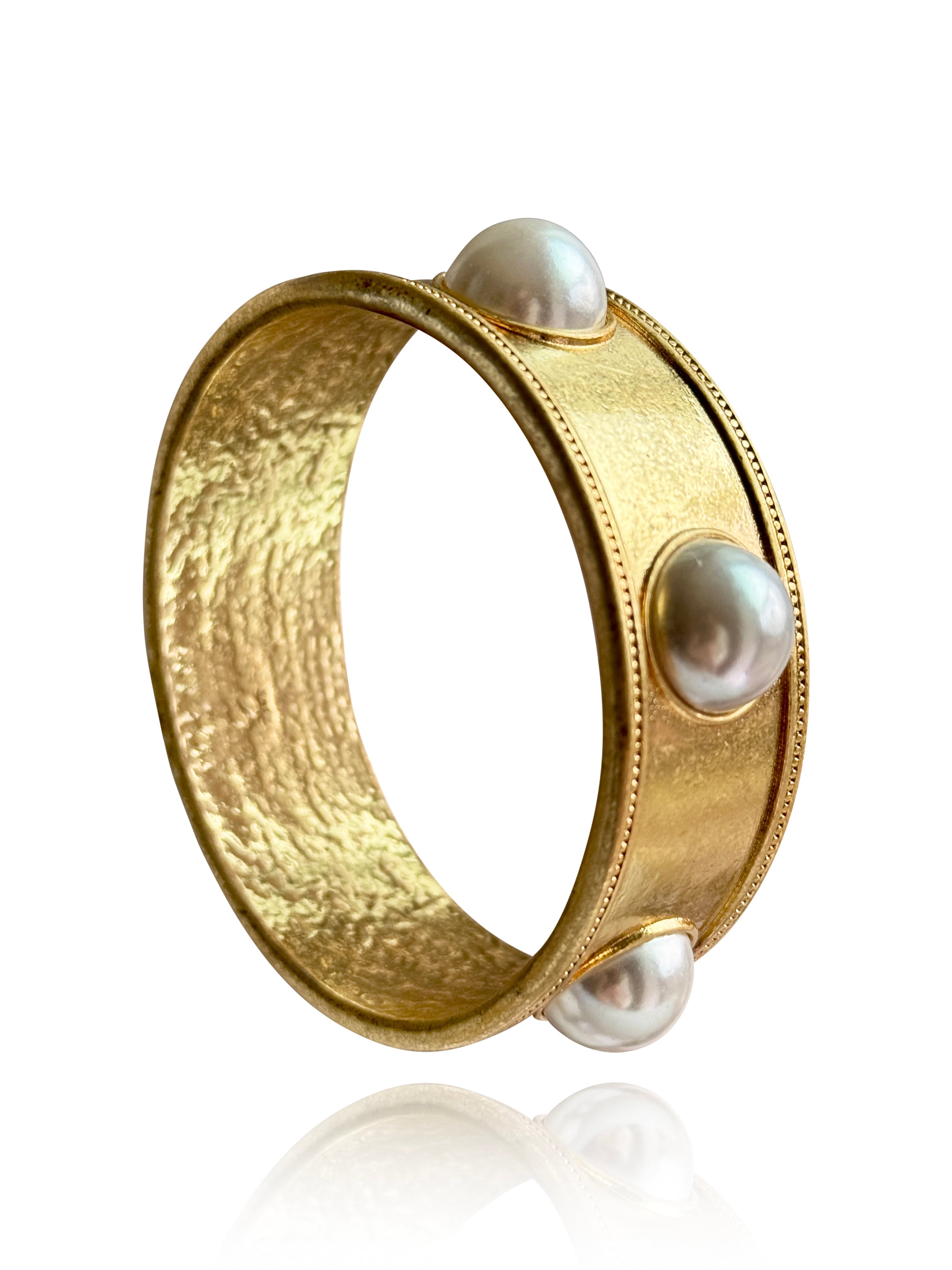 Coco Gold Bangle