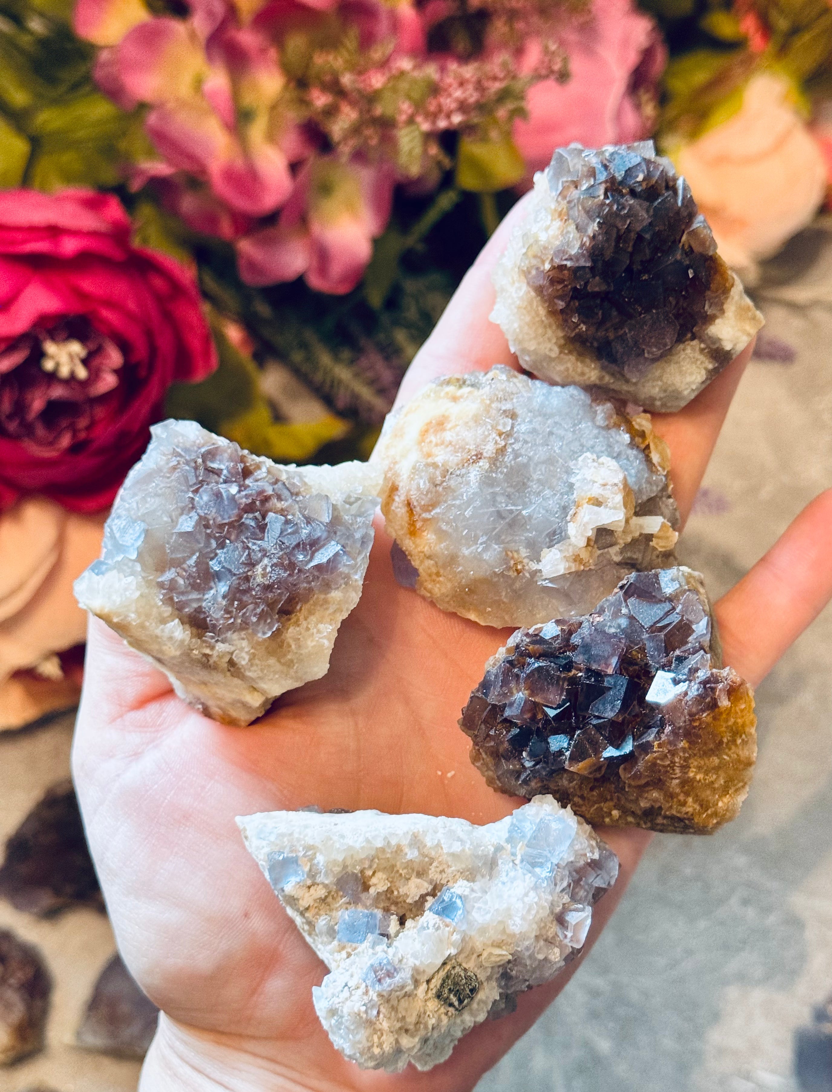 Bingham Fluorite, from Bingham, New Mexico, USA | | Wiccan Center