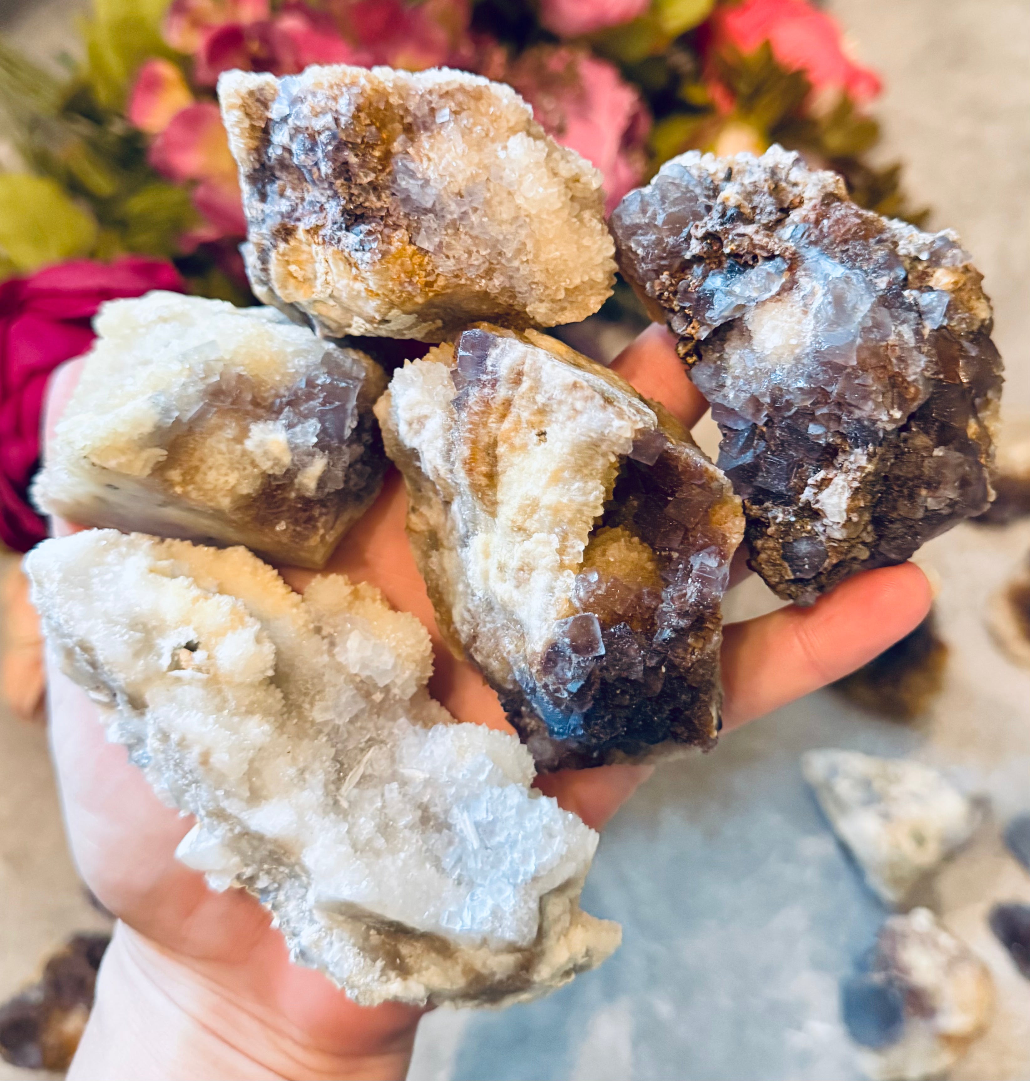Bingham Fluorite, from Bingham, New Mexico, USA | | Wiccan Center