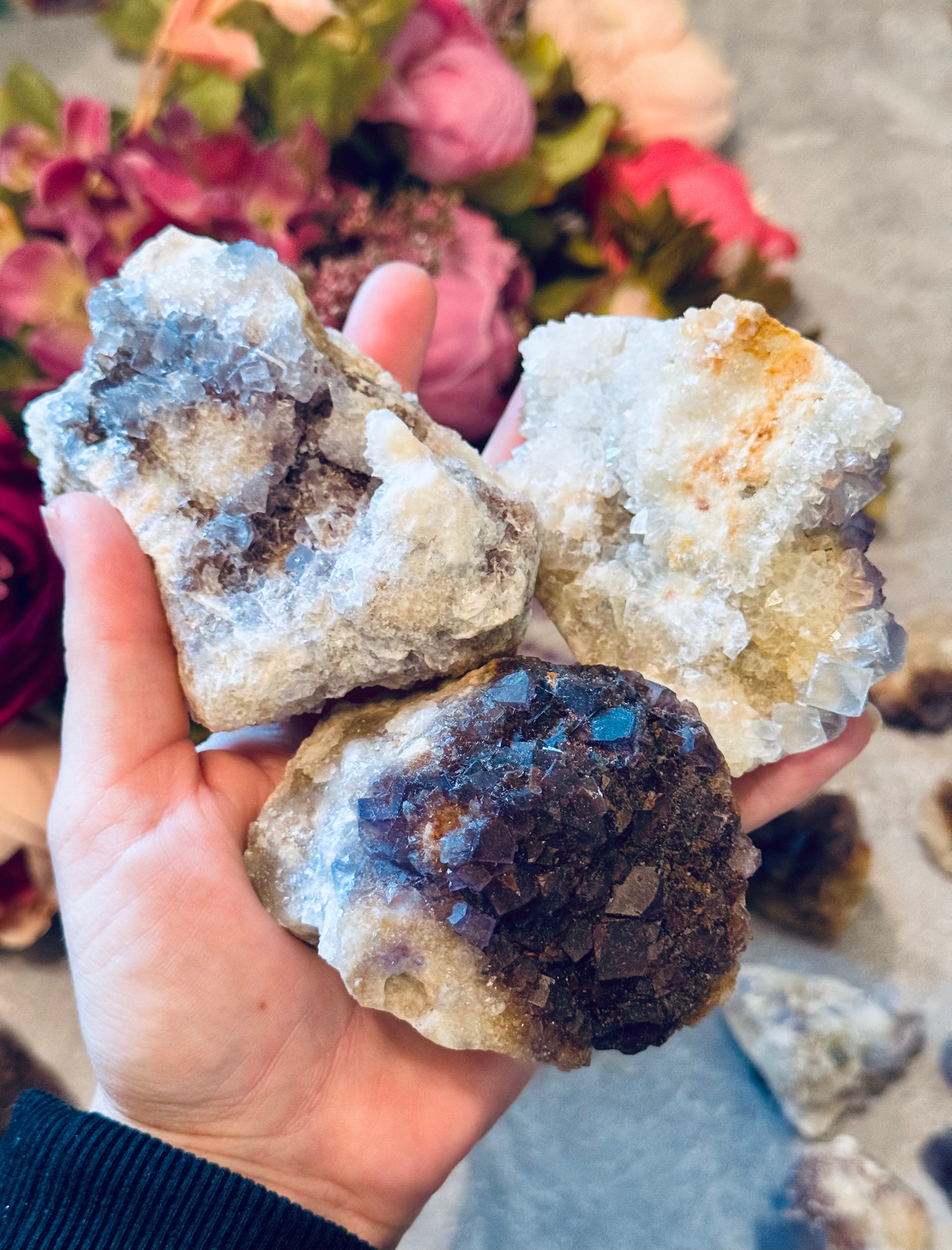 Bingham Fluorite, from Bingham, New Mexico, USA | | Wiccan Center