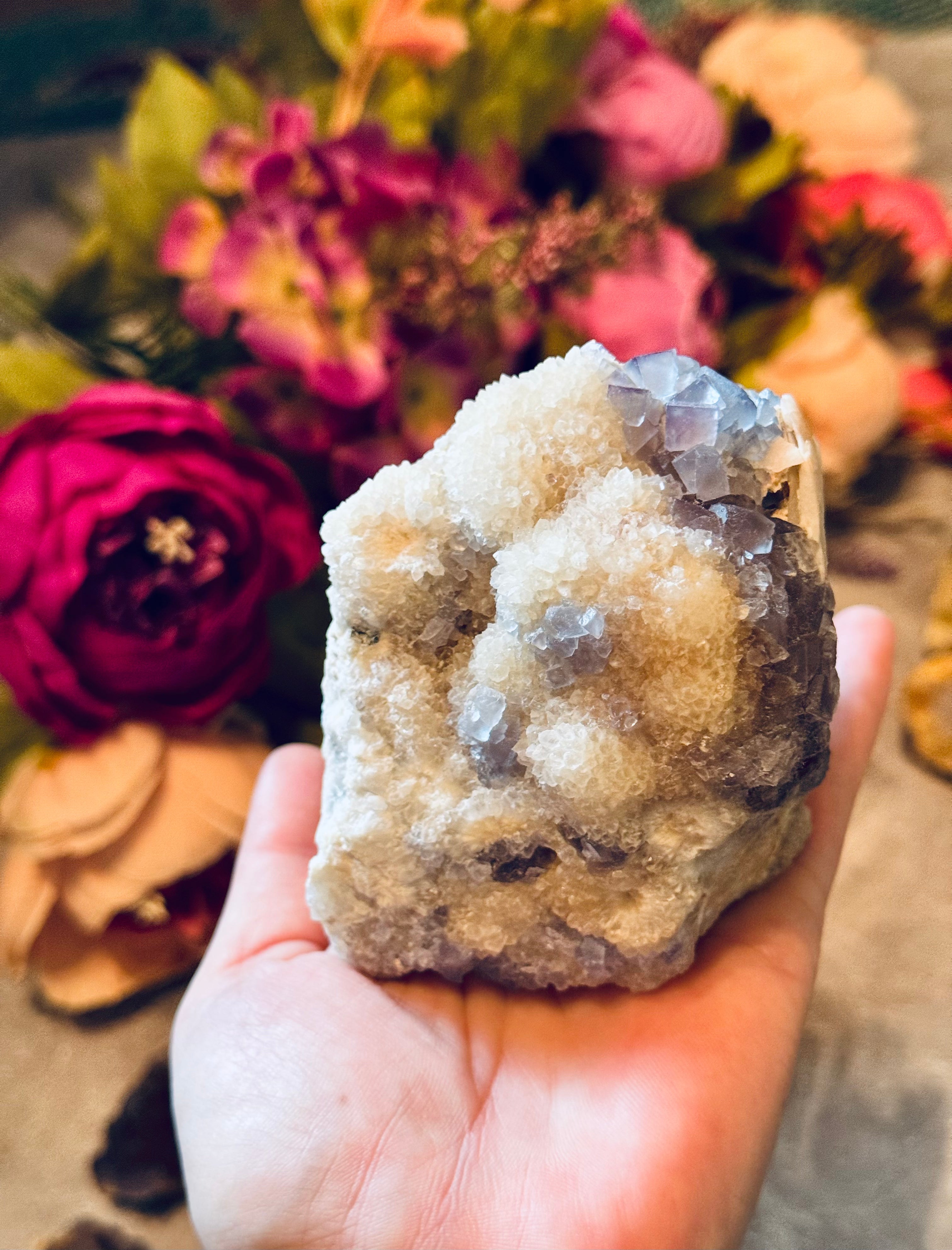 Bingham Fluorite, from Bingham, New Mexico, USA | | Wiccan Center