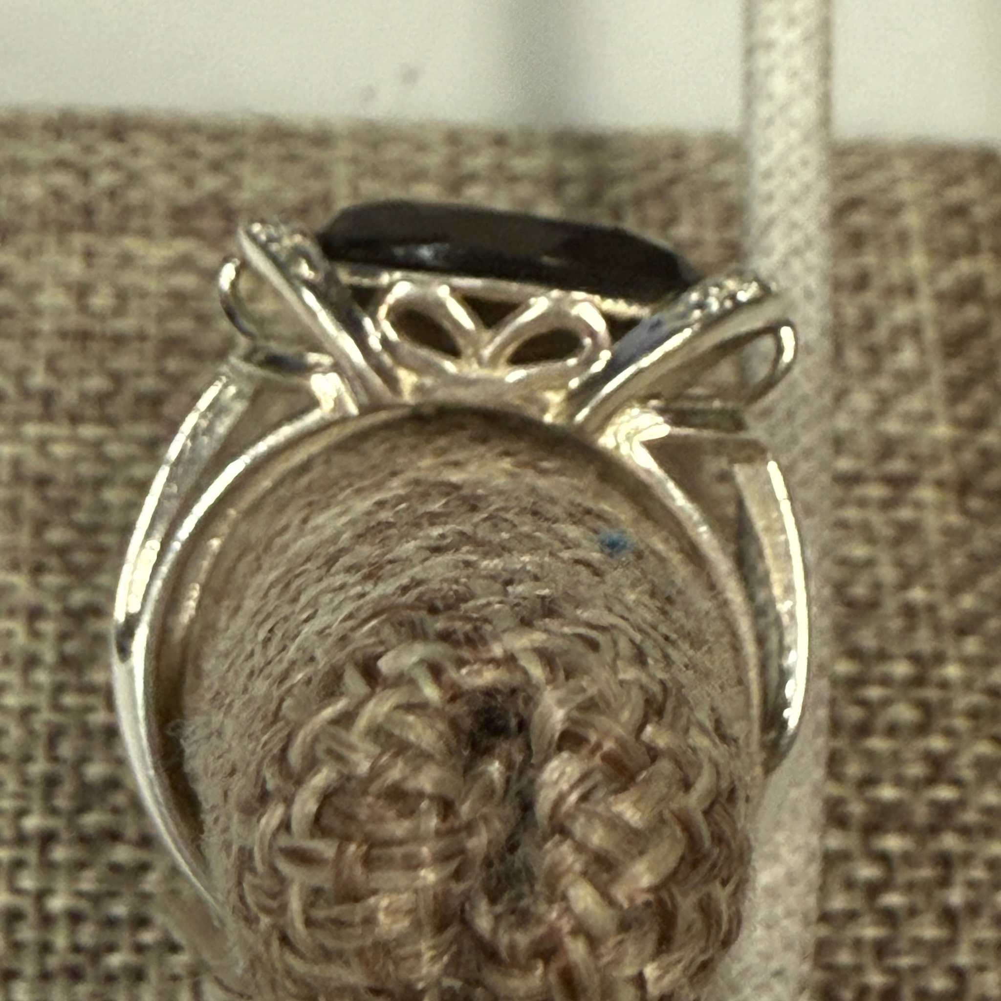 Smokey Quartz Ring Size 8 (04.2090) | Rings | Wiccan Center