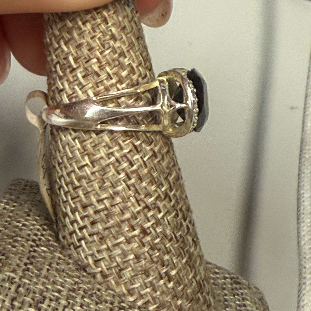 Smokey Quartz Ring Size 8 (04.2090) | Rings | Wiccan Center