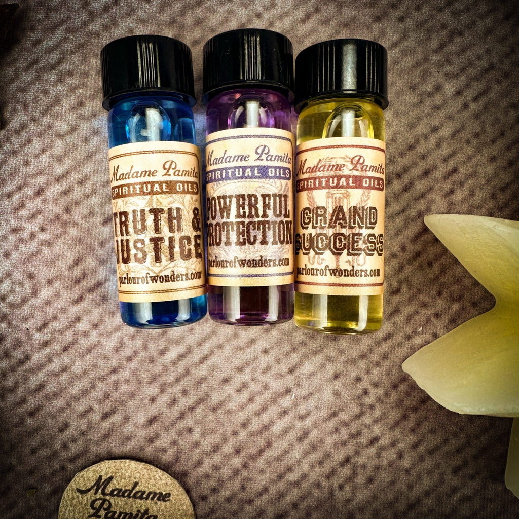 Limited Edition Spell for Ukraine Fundraiser - Peace & Protection | Candle Spell Kit | Wiccan Center
