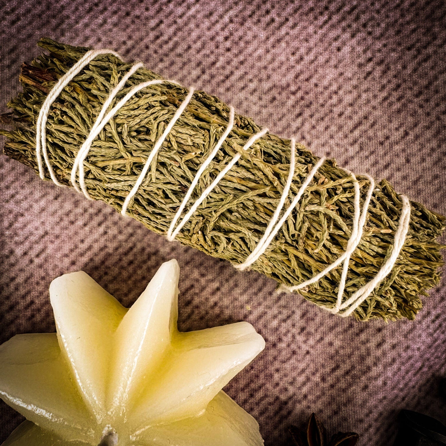 Limited Edition Spell for Ukraine Fundraiser - Peace & Protection | Candle Spell Kit | Wiccan Center