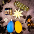 Limited Edition Spell for Ukraine Fundraiser - Peace & Protection | Candle Spell Kit | Wiccan Center