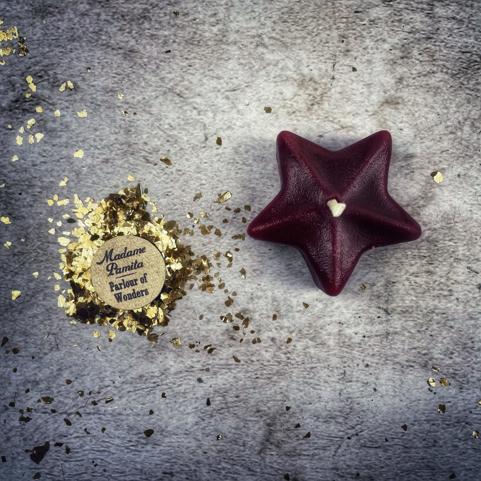 Sister Star Candle Spell Kit - Protection & Spiritual Power Magic | Candle Spell Kit | Wiccan Center