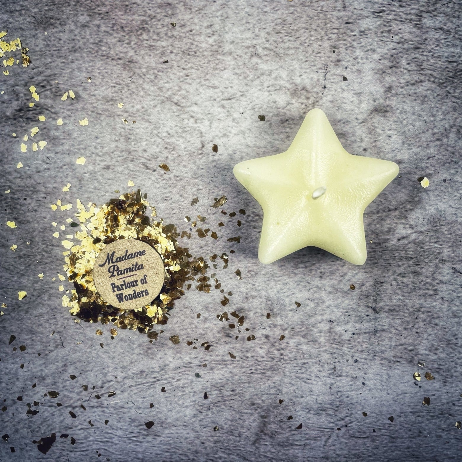 Sister Star Candle Spell Kit - Protection & Spiritual Power Magic | Candle Spell Kit | Wiccan Center