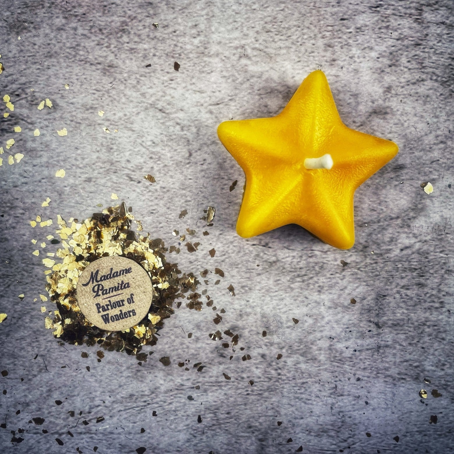 Sister Star Candle Spell Kit - Protection & Spiritual Power Magic | Candle Spell Kit | Wiccan Center