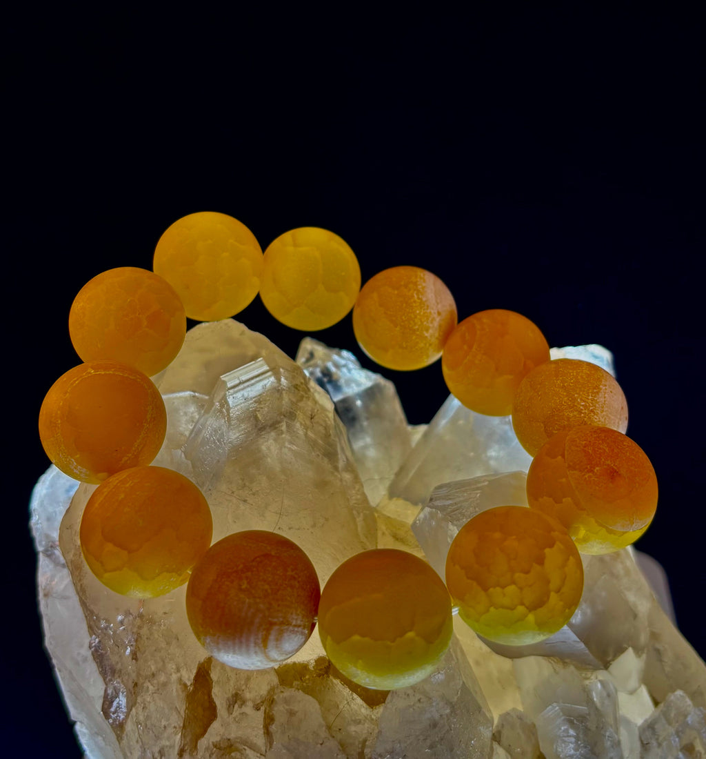 The "Dolly" Sunshine & Sparkle Bracelet
