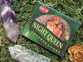 Incense Cones - Night Queen | Incense Cones | Wiccan Center
