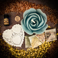Rose Romance Candle Spell Kit - Love & Romance | Candle Spell Kit | Wiccan Center