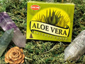 Incense Cones - Aloe Vera | Incense Cones | Wiccan Center