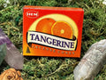 Incense Cones - Tangerine | Incense Cones | Wiccan Center