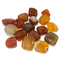 Carnelian Tumbled Pocket Stone (B) | Tumbled Stones | Wiccan Center