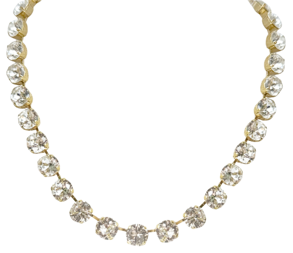 Daphne Crystal Riviera Necklace Pre Order