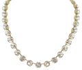 Daphne Crystal Riviera Necklace Pre Order